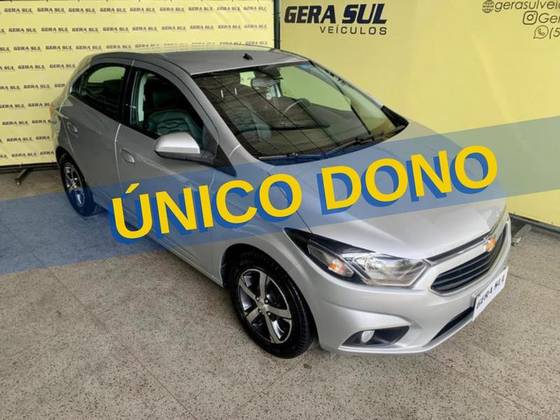 CHEVROLET ONIX 1.4 MPFI LTZ 8V FLEX 4P MANUAL
